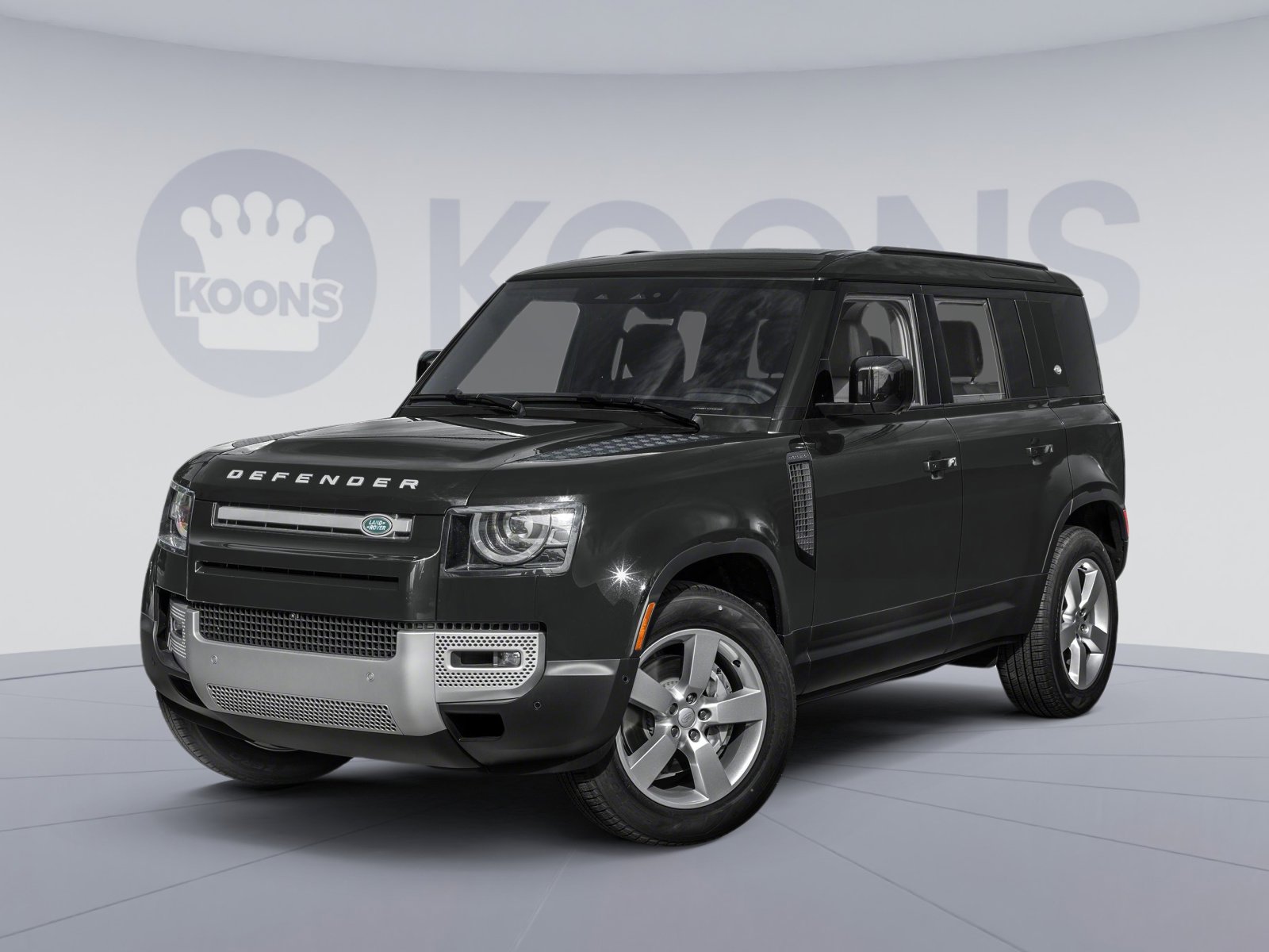 Used 2025 Land Rover Defender 110 S image 1