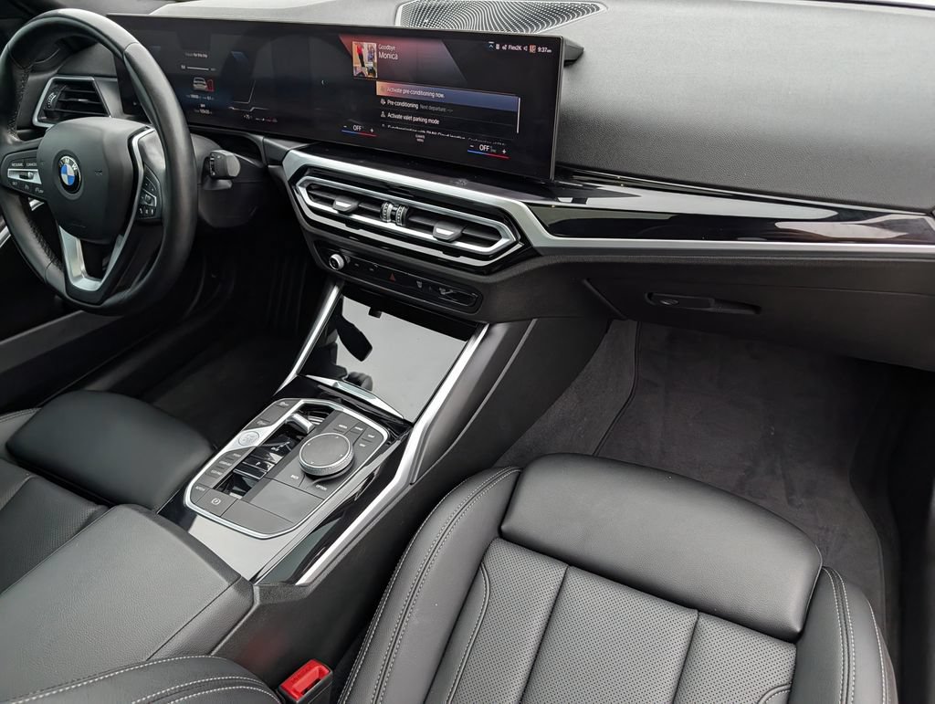 Used 2023 BMW 330i Sedan RWD image 35