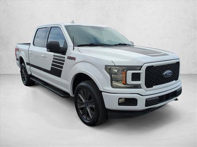 Used 2018 Ford F150 XLT w/ Equipment Group 302A Luxury video 3