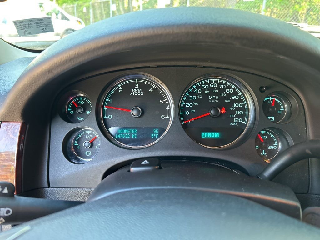 Used 2013 Chevrolet Tahoe LTZ AWD/4WD image 21