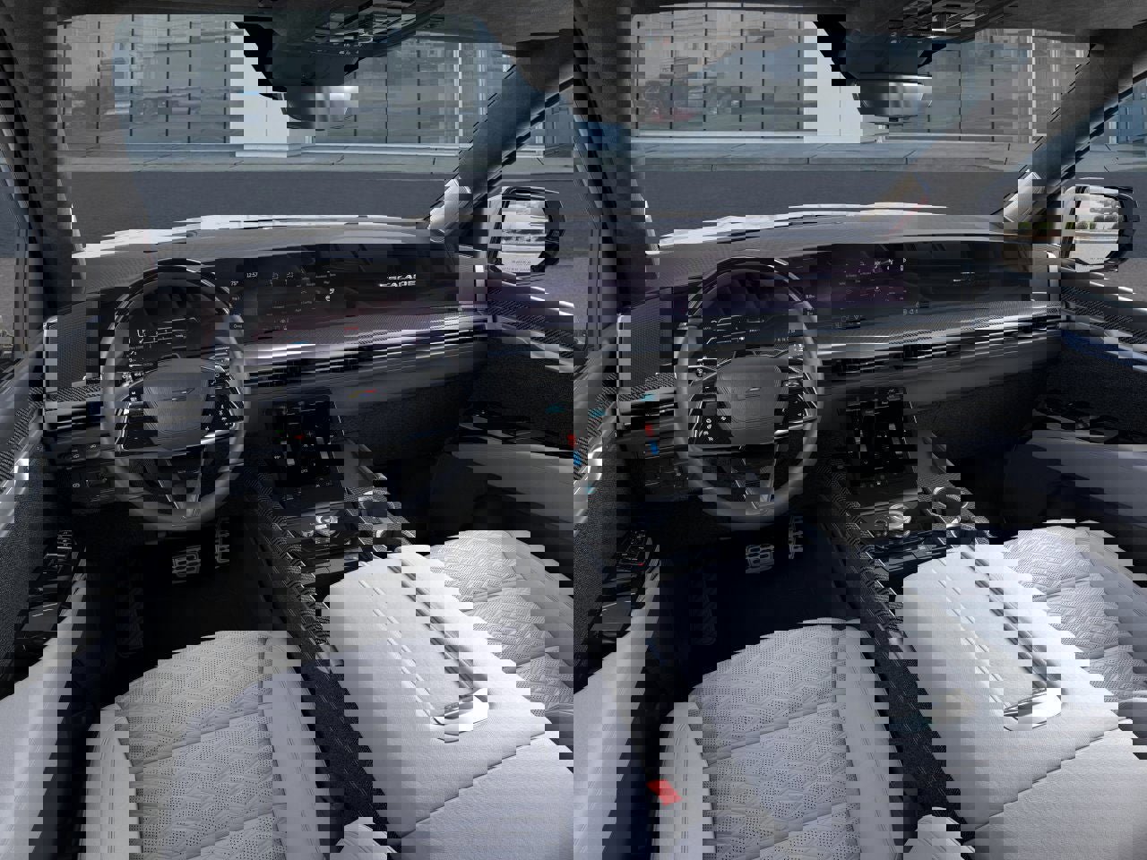 New 2026 Cadillac Escalade V image 15