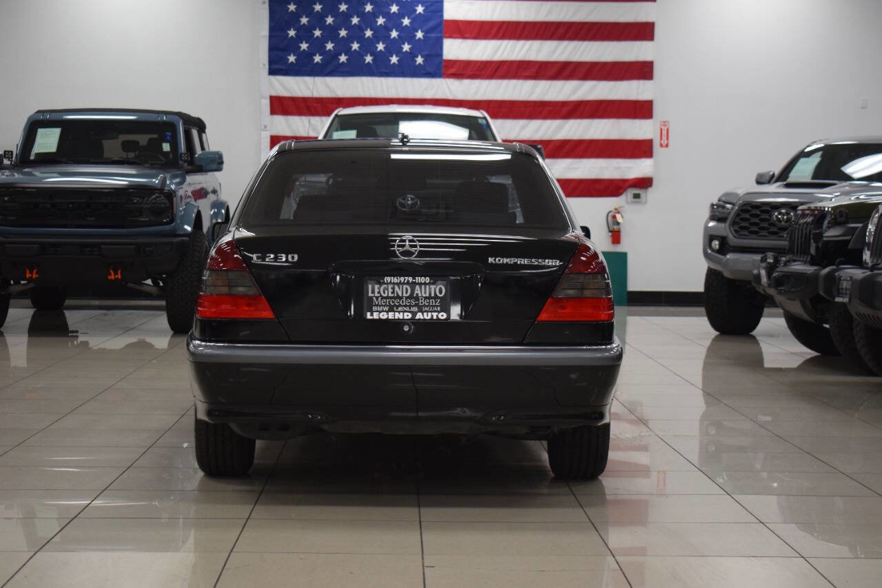 Used 2000 Mercedes-Benz C 230 image 20