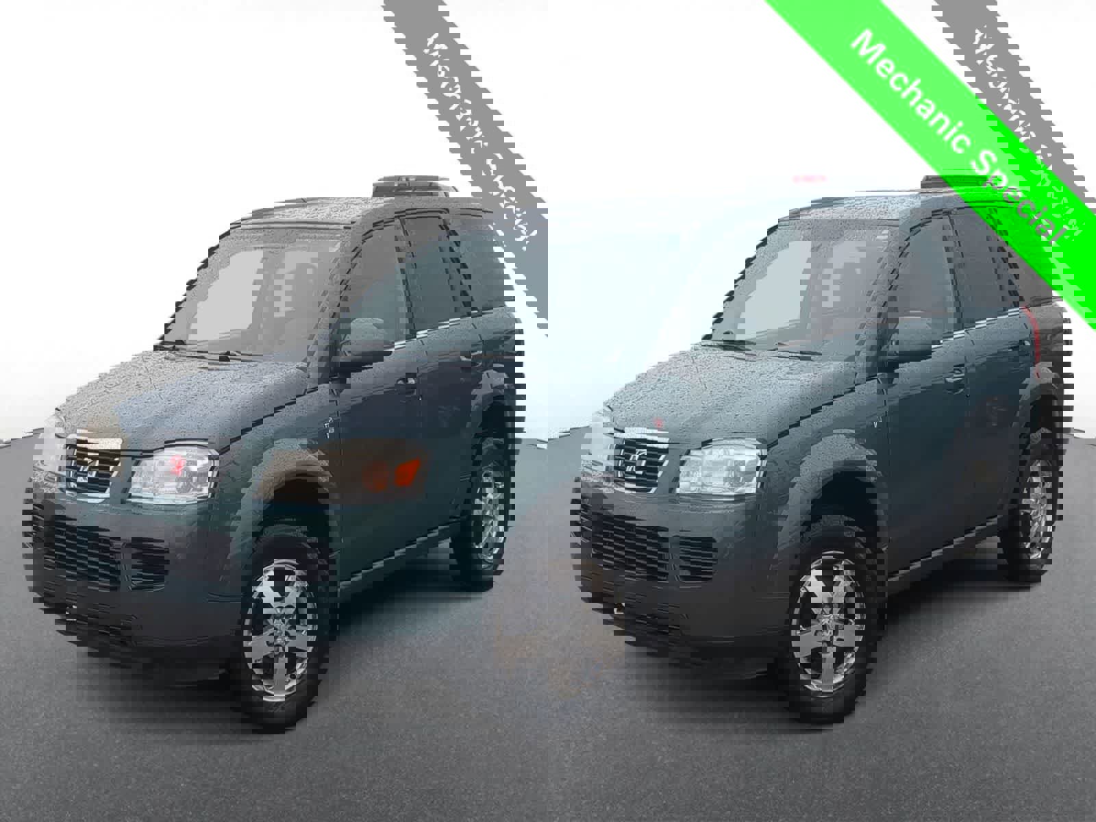 Used 2007 Saturn Vue 2WD V6 w/ Leather Appointments Pkg