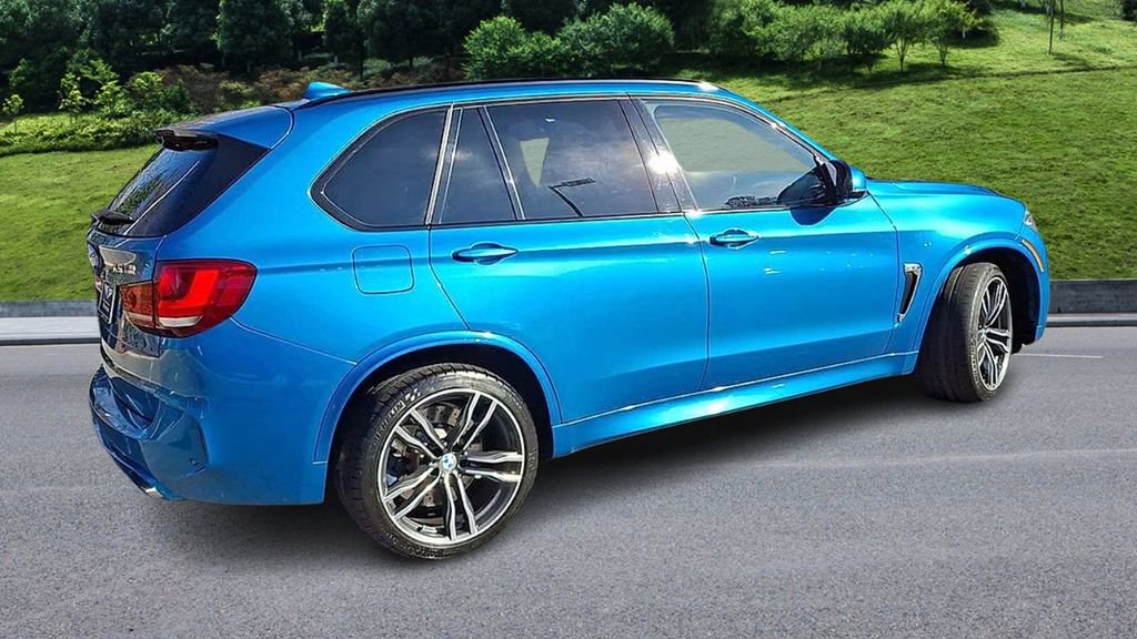 Used 2016 BMW X5 M image 8