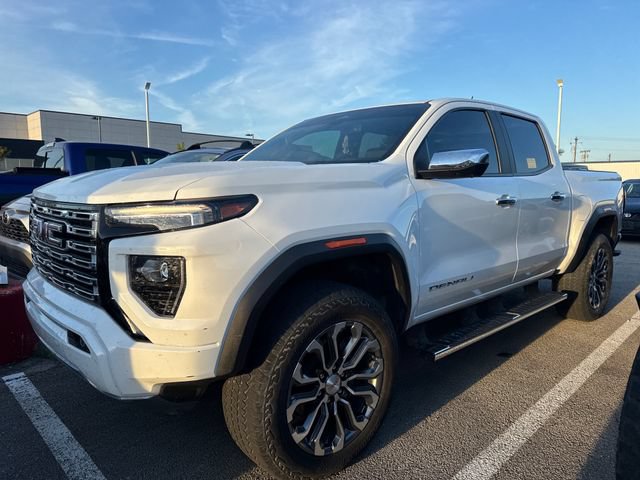 Used 2023 GMC Canyon Denali