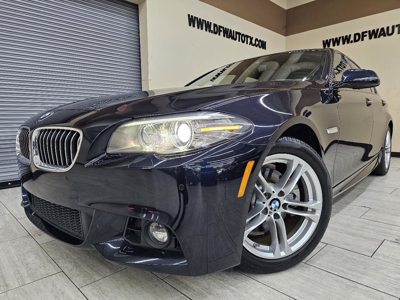 Used 2014 BMW 528i Sedan