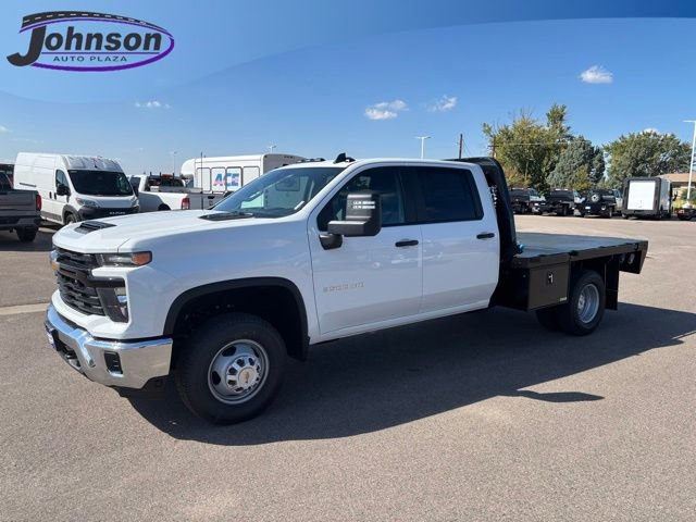 New 2025 Chevrolet Silverado 3500 W/T w/ WT Convenience Package