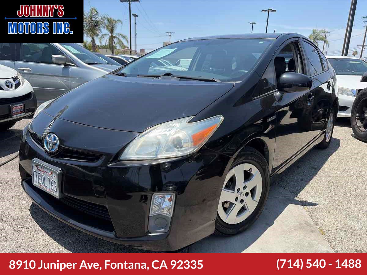 Used 2011 Toyota Prius Four w/ Solar Roof Pkg FWD image 1