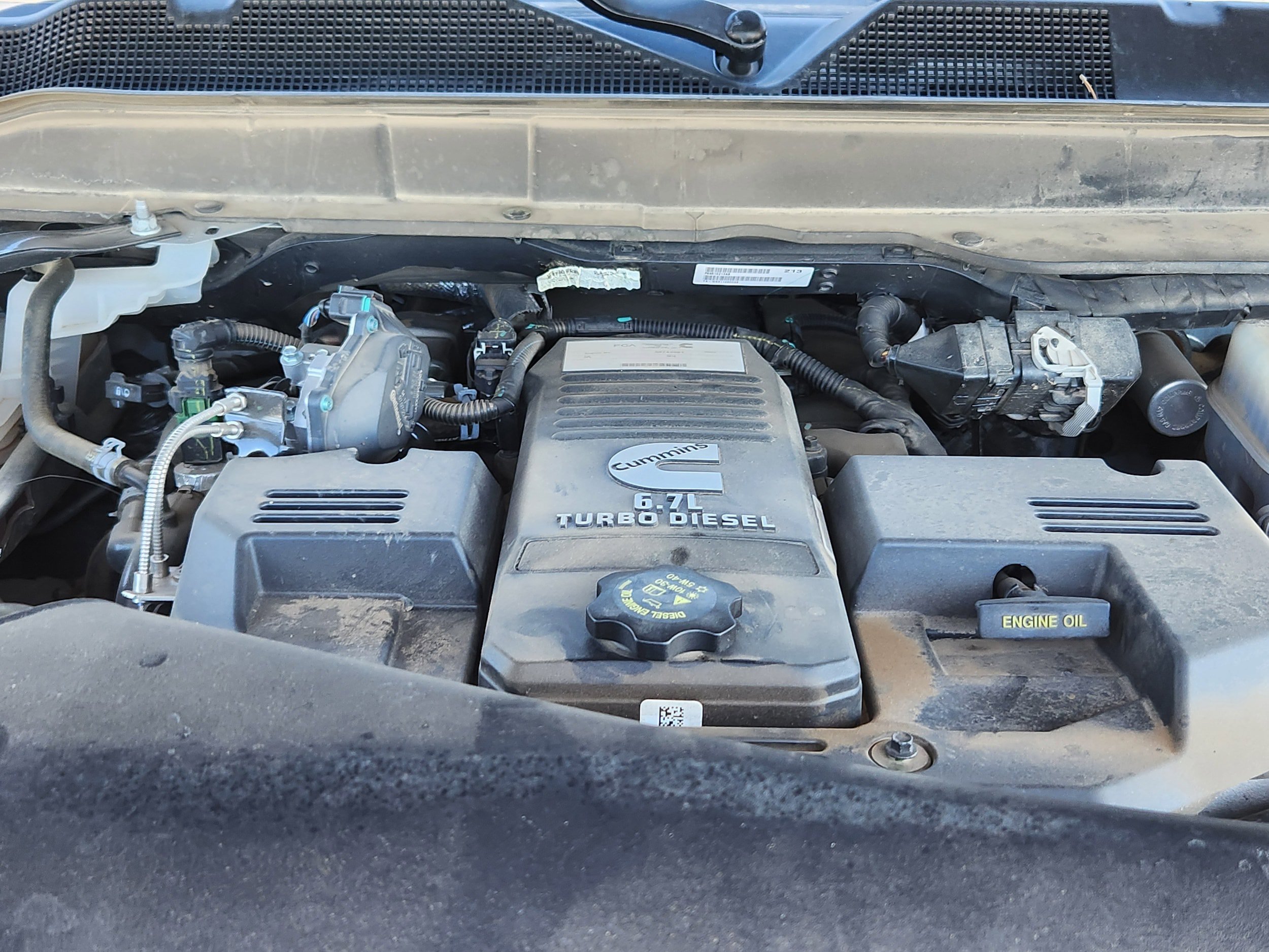 Used 2022 RAM 2500 Limited AWD/4WD image 25