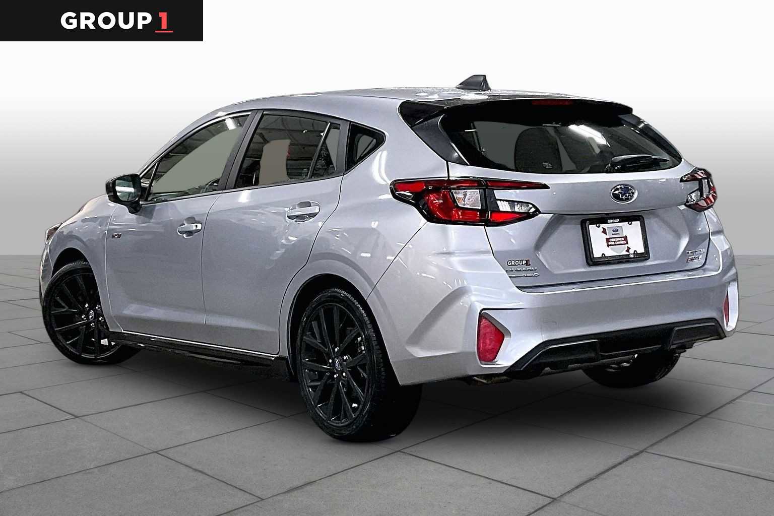 Certified 2025 Subaru Impreza RS AWD/4WD image 12