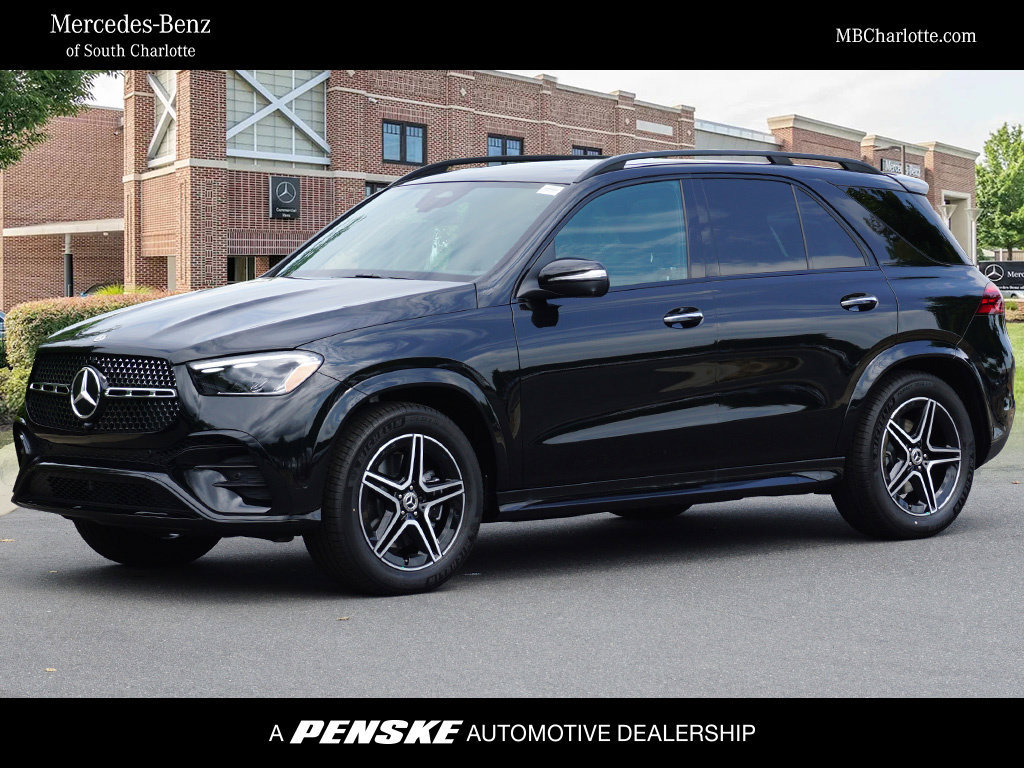 Certified 2026 Mercedes-Benz GLE 350 4MATIC image 1