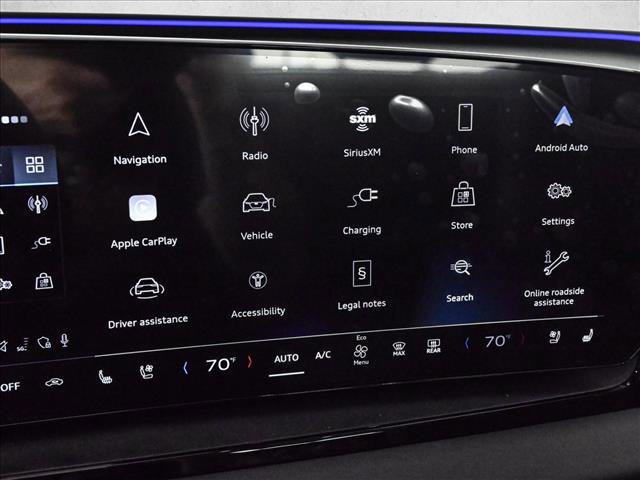 Certified 2025 Audi Q6 e-tron Premium Plus w/ Premium Plus image 15