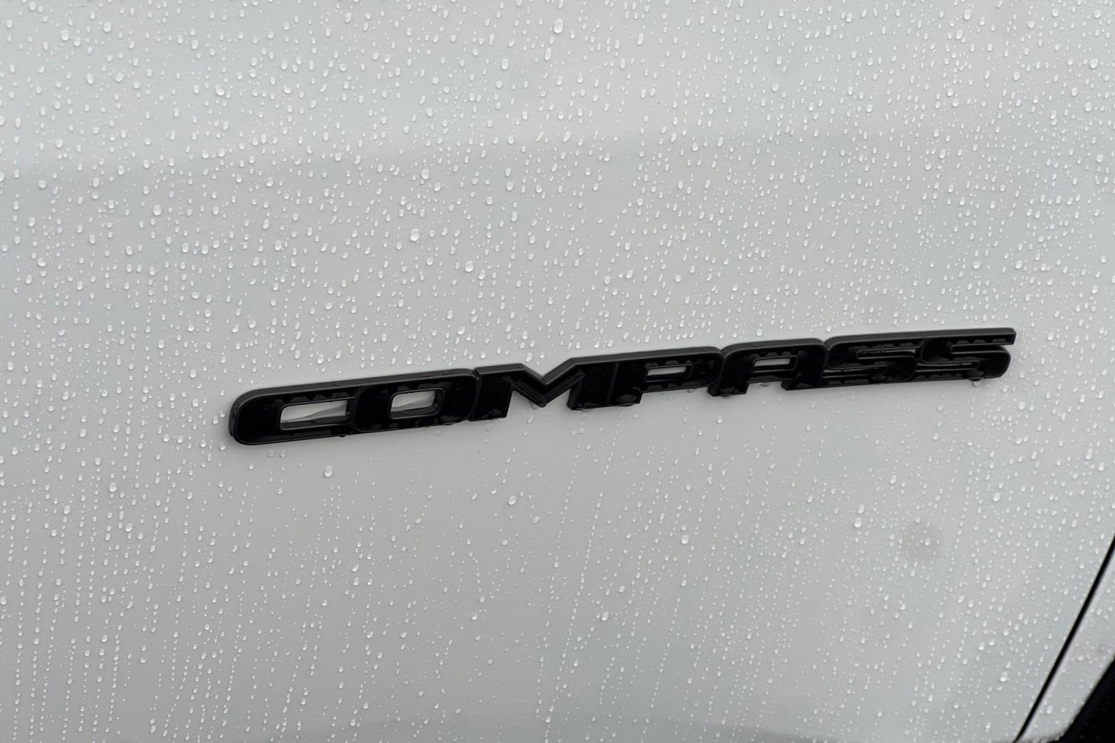 New 2026 Jeep Compass Latitude image 7