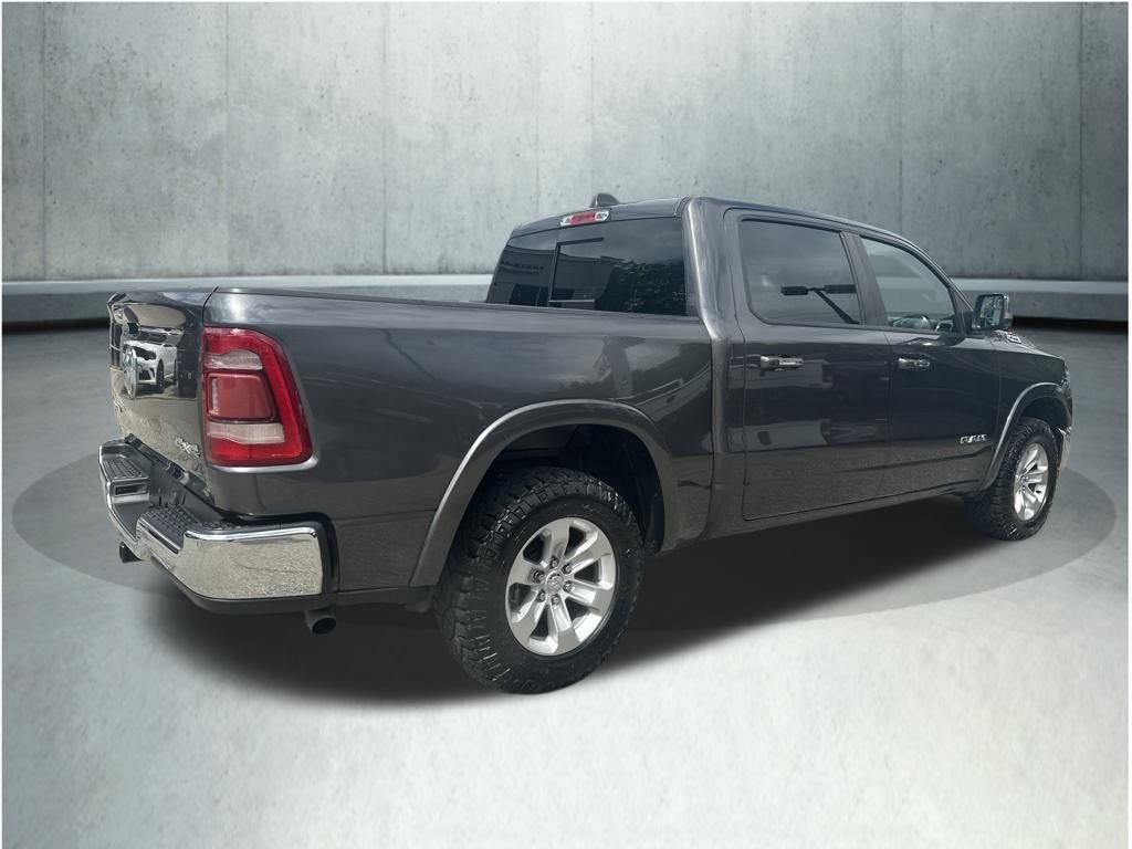 Used 2019 RAM 1500 Laramie AWD/4WD image 6
