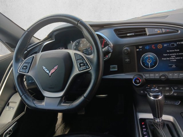 Used 2019 Chevrolet Corvette Stingray Coupe w/ 2LT Preferred Equipment Group RWD image 14