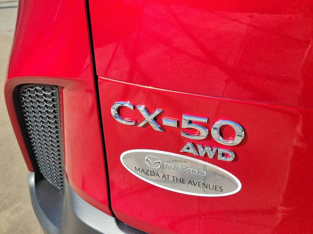 New 2026 MAZDA CX-50 2.5 Hybrid w/ Weather Package image 7