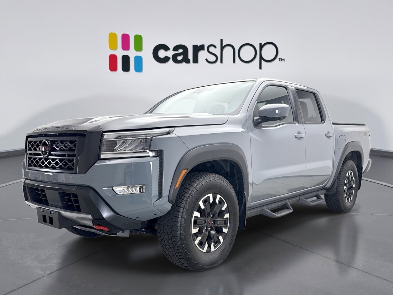 Used 2023 Nissan Frontier PRO-4X w/ Pro Convenience Package AWD/4WD image 1