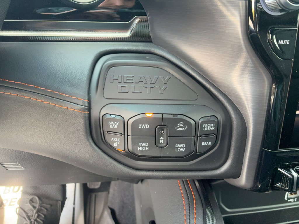 New 2027 RAM 2500 Power Wagon AWD/4WD image 15