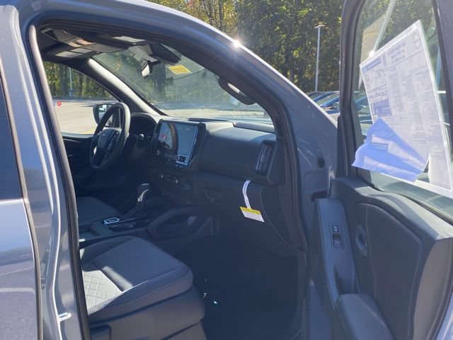 New 2026 Nissan Frontier SV w/ All-Weather Content Package AWD/4WD image 27