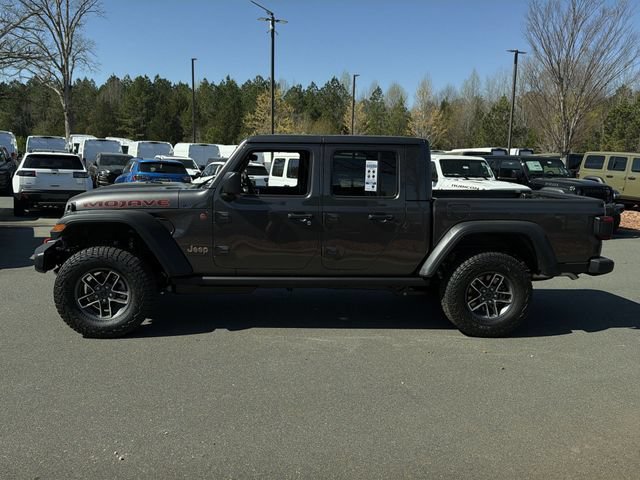 New 2026 Jeep Gladiator Mojave AWD/4WD image 10