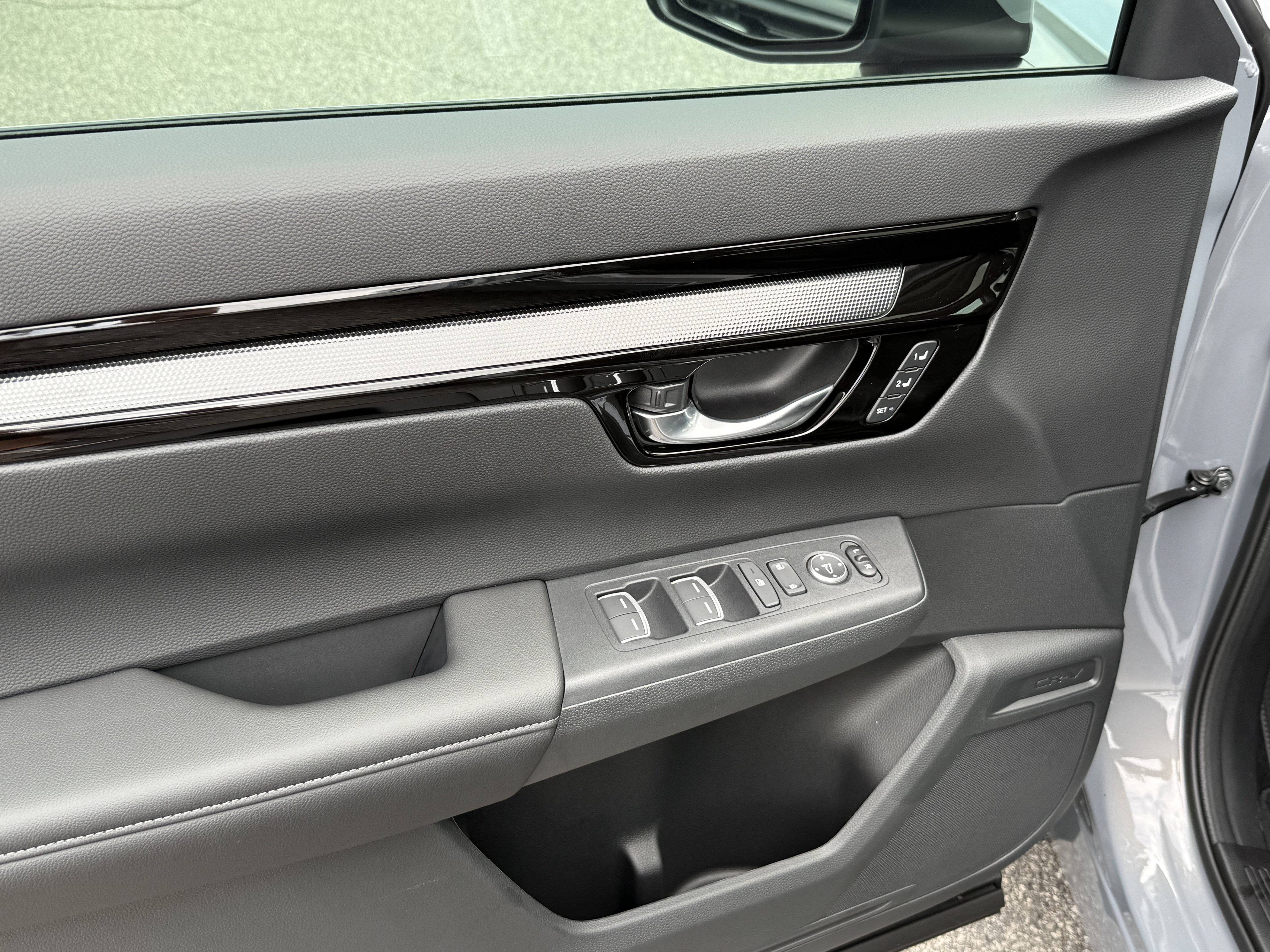 New 2027 Honda CR-V EX-L image 14