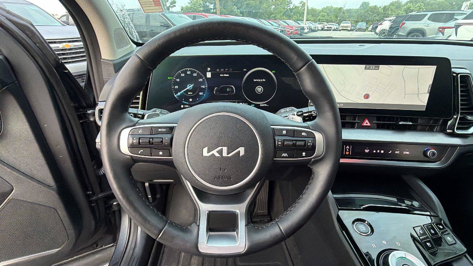 Used 2025 Kia Sportage SX Prestige AWD/4WD image 27