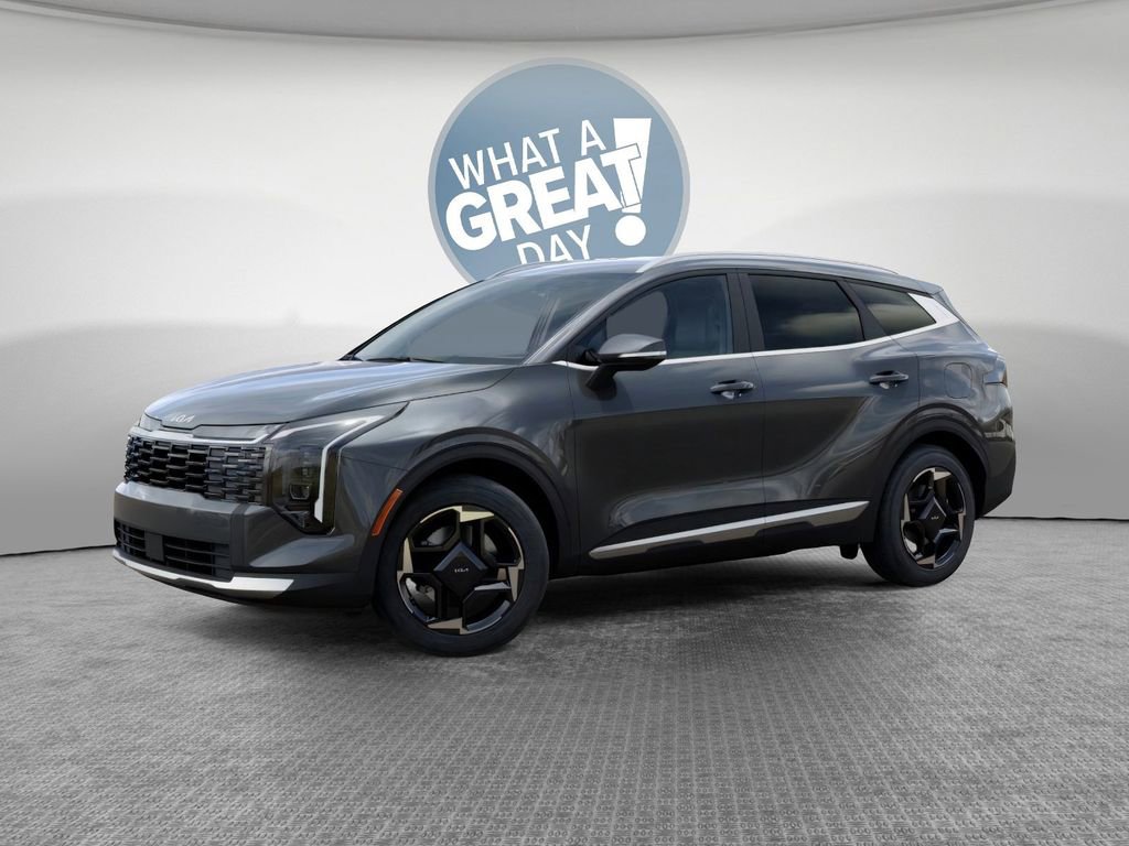 New 2026 Kia Sportage EX image 3