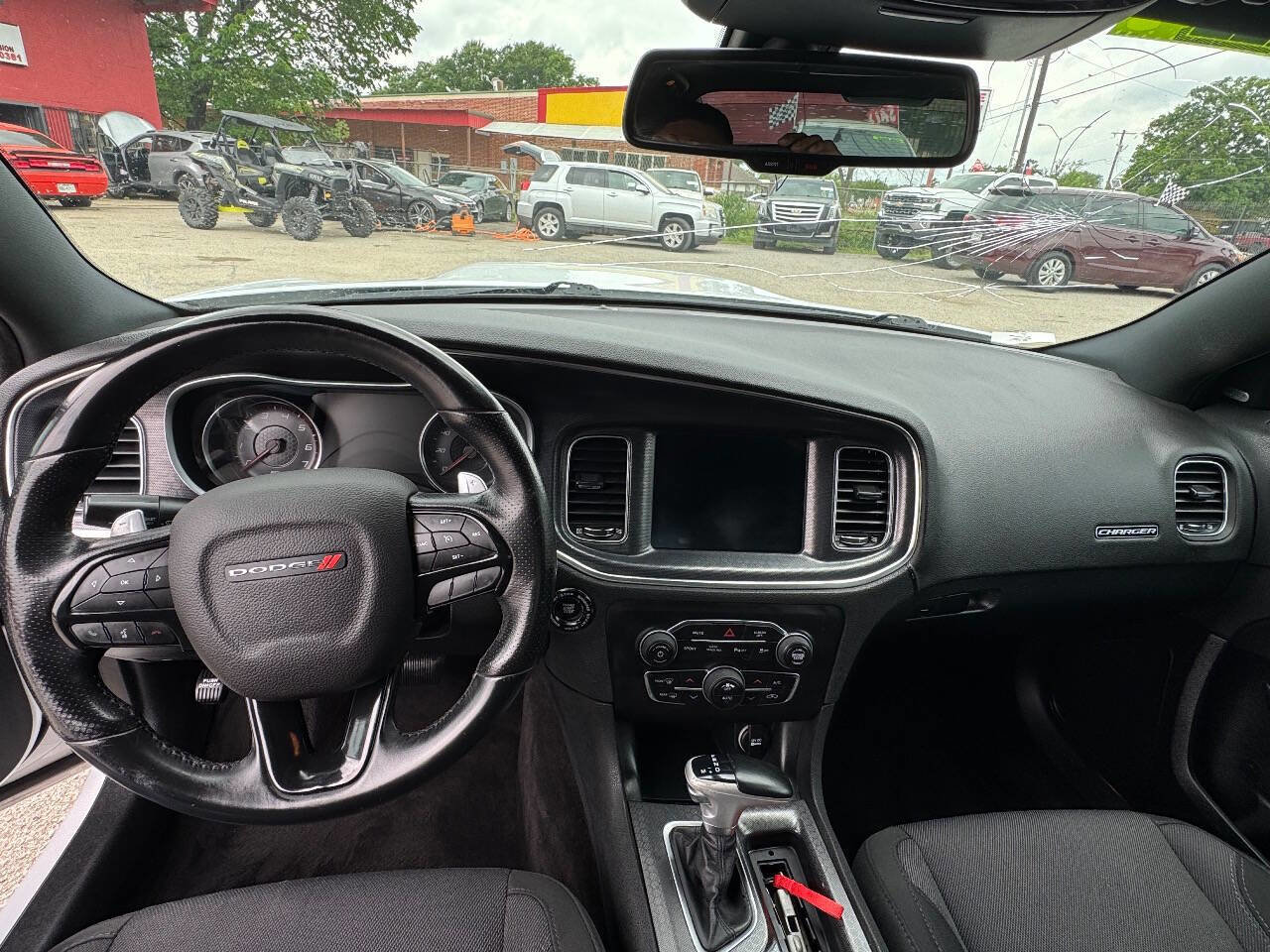 Used 2018 Dodge Charger SXT Plus RWD image 10