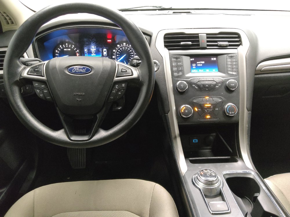 Used 2019 Ford Fusion S FWD image 22