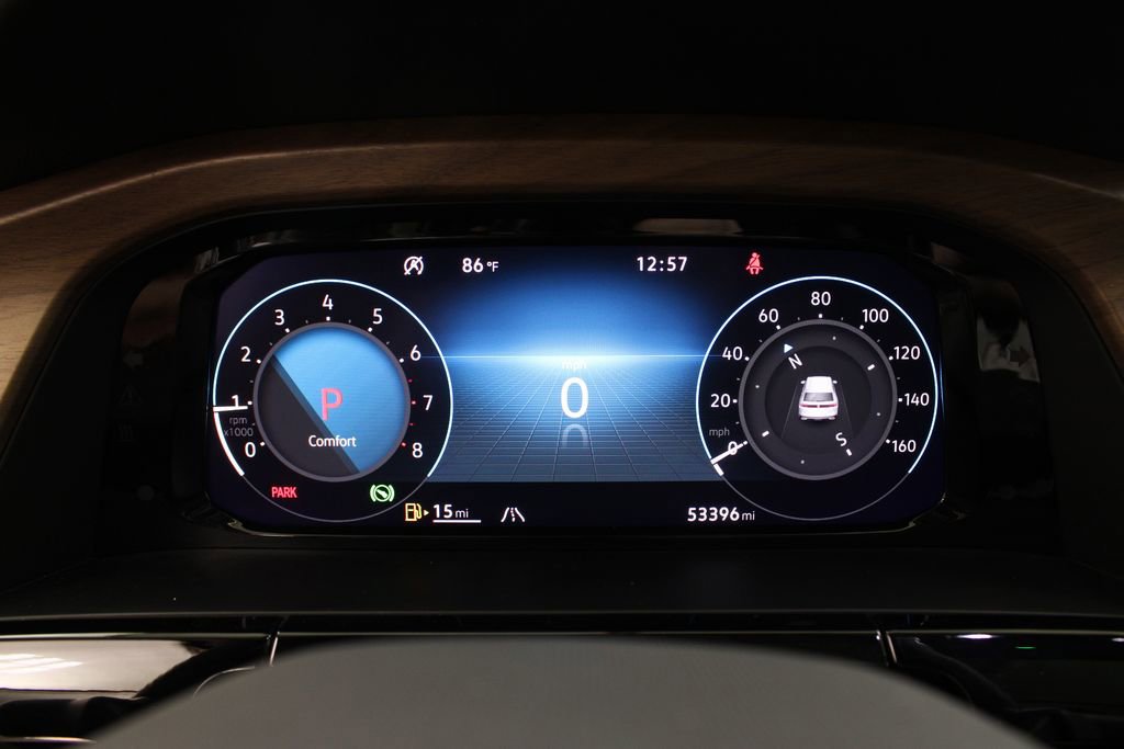 Certified 2024 Volkswagen Atlas SE FWD image 10