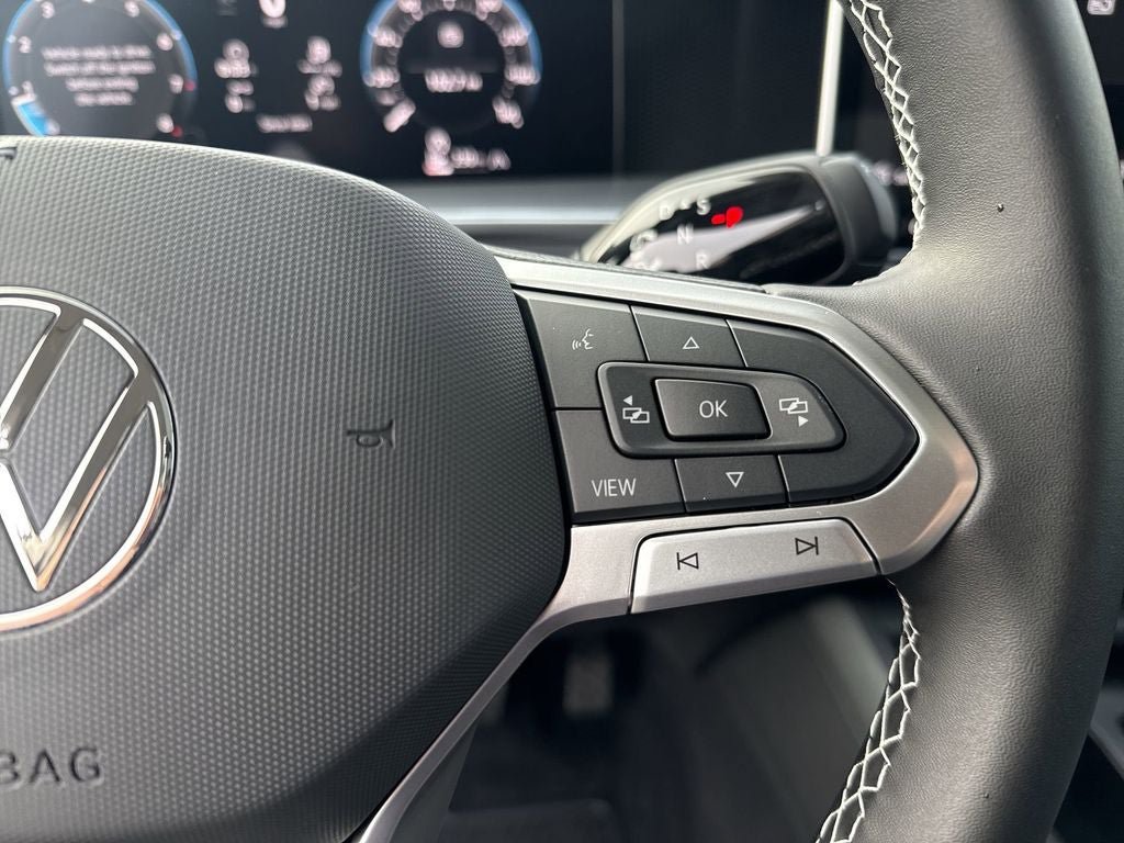 New 2026 Volkswagen Tiguan SE AWD/4WD image 19