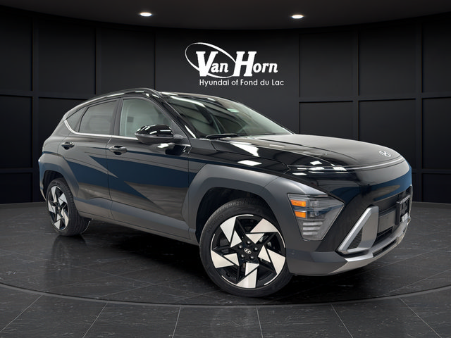 Used 2024 Hyundai Kona Limited AWD/4WD image 1