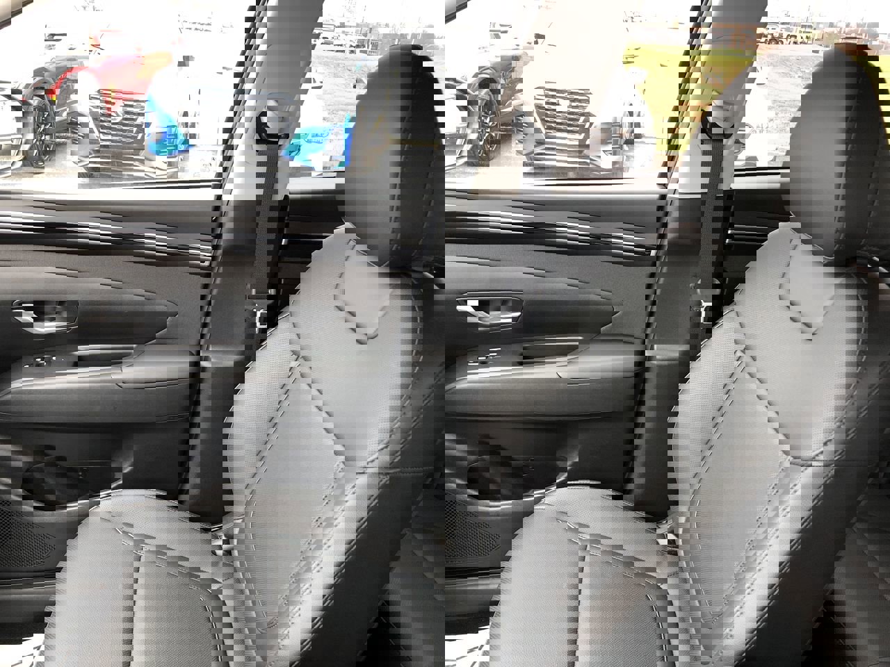 Used 2024 Hyundai Tucson SEL w/ Convenience Package image 24