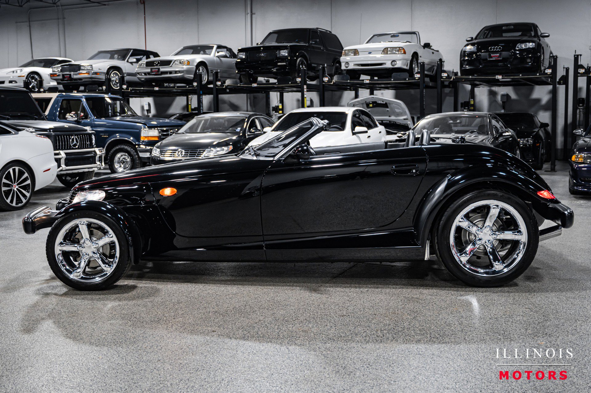 Used 2000 Plymouth Prowler RWD image 2