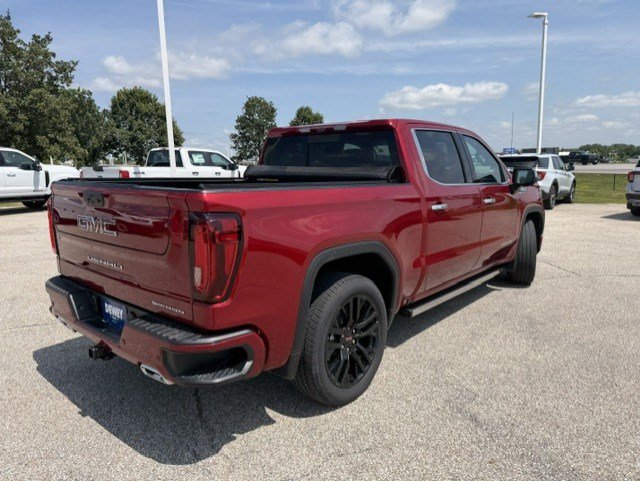 Used 2024 GMC Sierra 1500 Denali w/ Technology Package AWD/4WD image 10