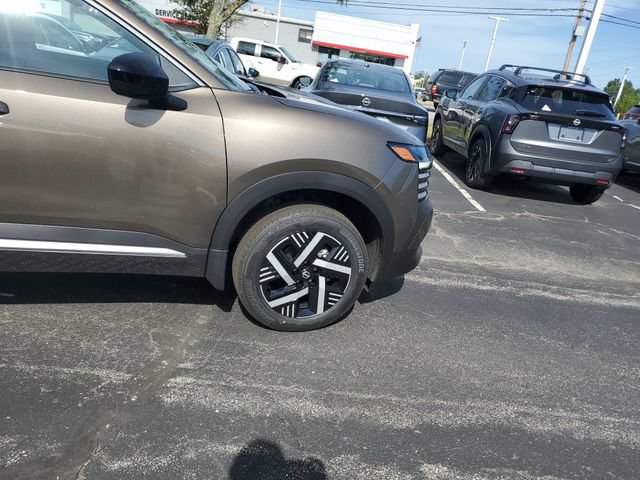 New 2027 Nissan Kicks SV w/ Cold Weather Package FWD image 9