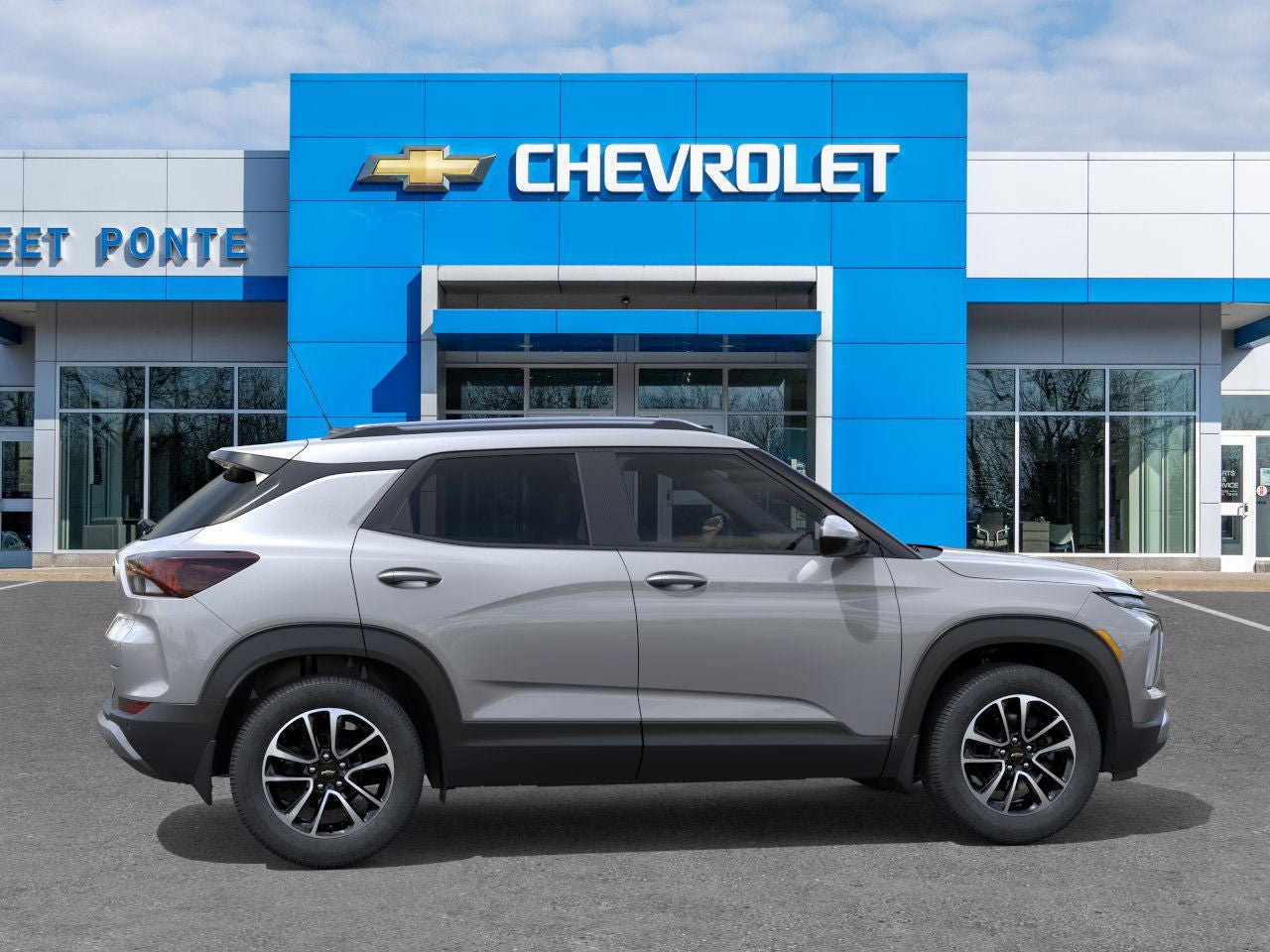Certified 2026 Chevrolet TrailBlazer LT w/ Convenience Package AWD/4WD image 29