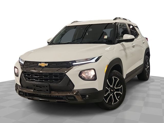 Used 2023 Chevrolet TrailBlazer ACTIV w/ Convenience Package AWD/4WD image 1