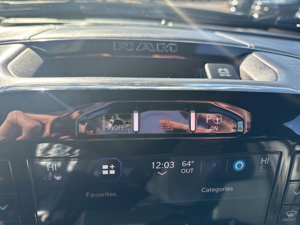 Used 2023 RAM 1500 Limited image 68