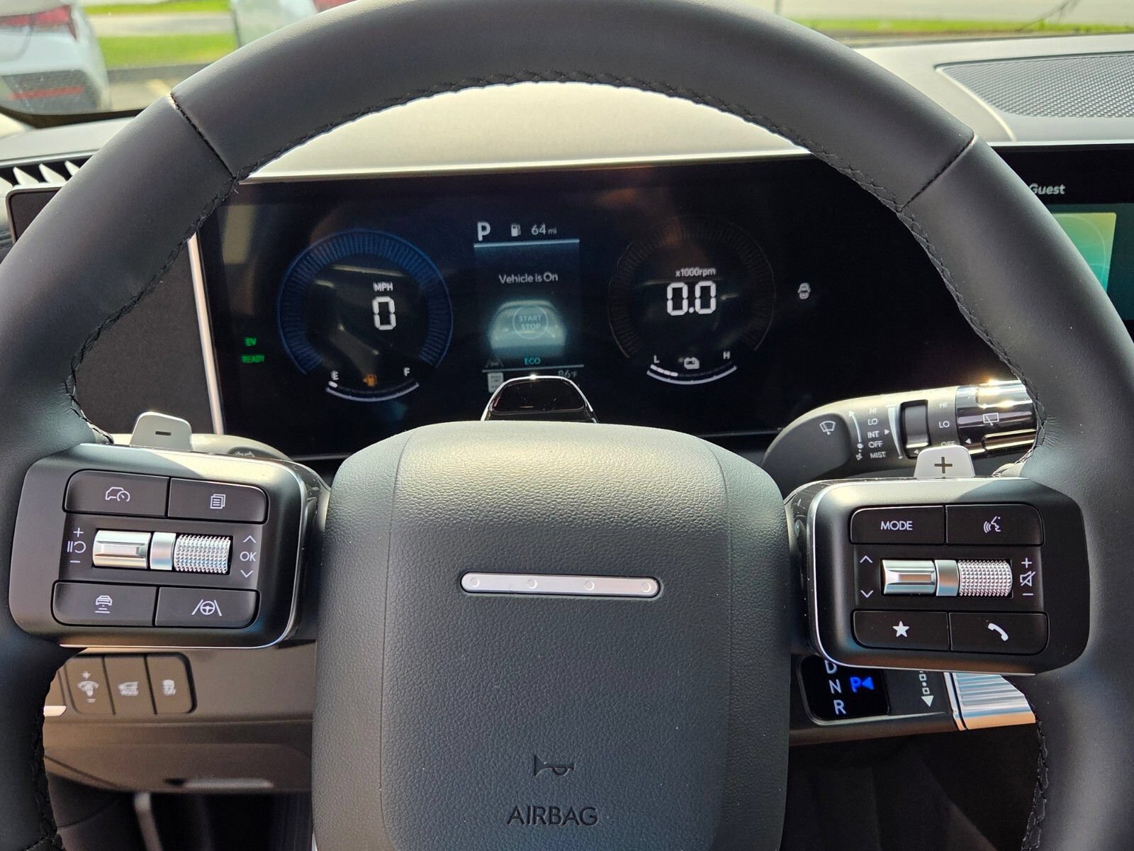 New 2026 Hyundai Santa Fe SEL FWD image 23