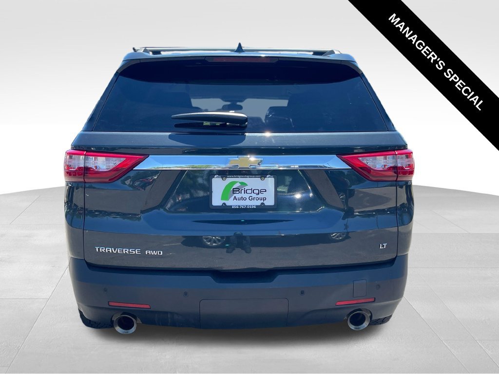 Used 2019 Chevrolet Traverse LT AWD/4WD image 6