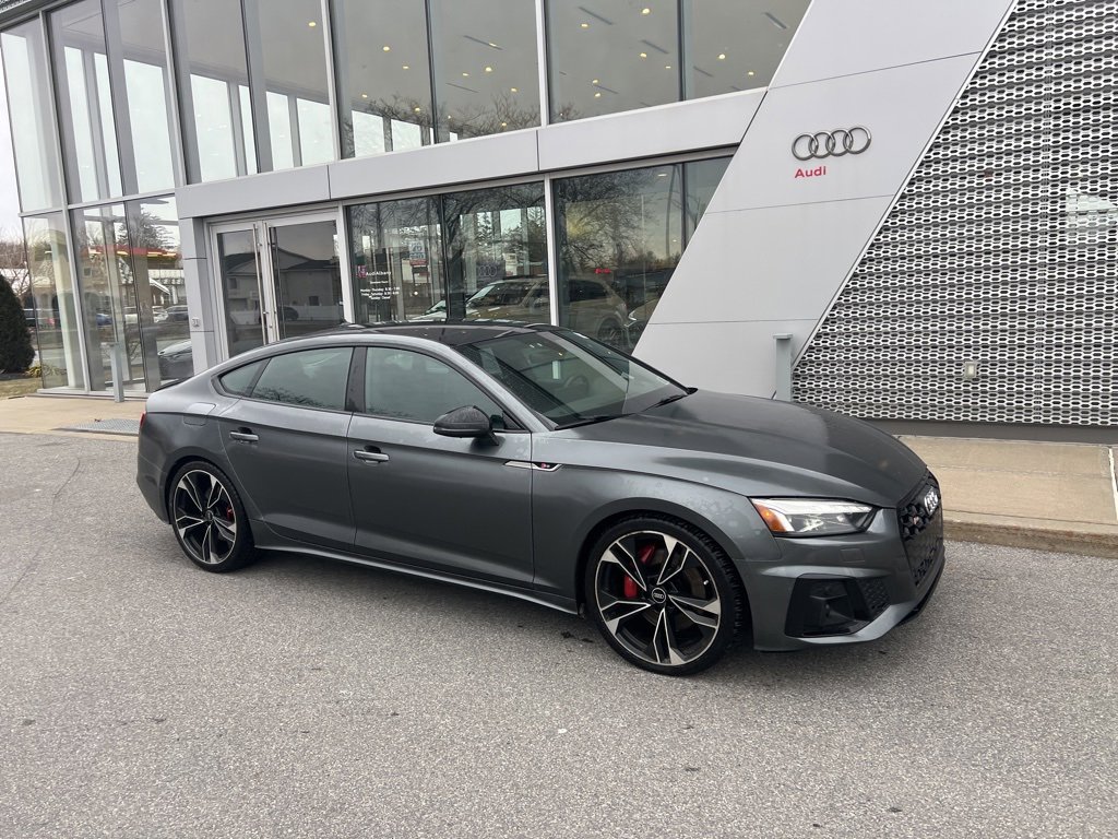 Used 2021 Audi S5 Prestige w/ Prestige Package image 9