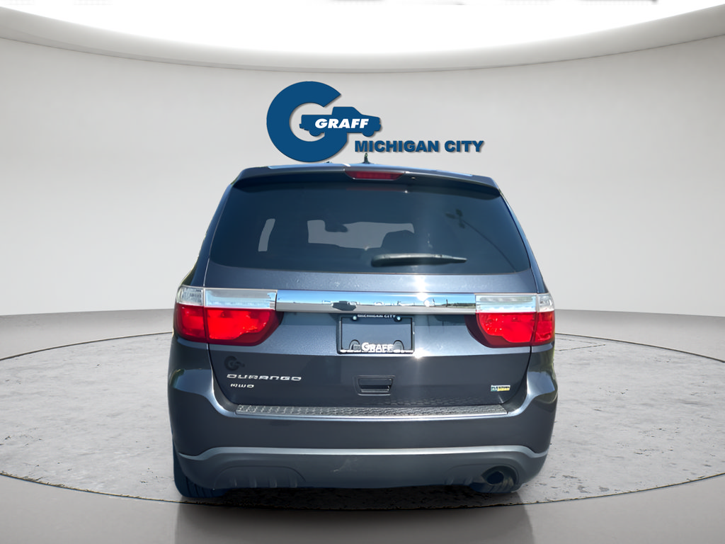 Used 2013 Dodge Durango SXT AWD/4WD image 4