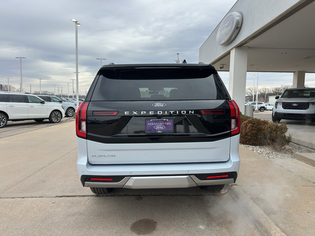 New 2026 Ford Expedition Platinum w/ Driver's Package image 9