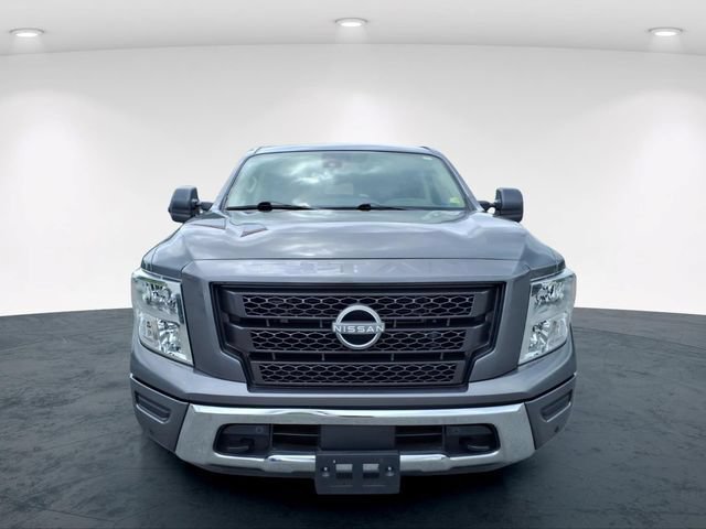 Used 2023 Nissan Titan SV w/ SV Convenience Package AWD/4WD image 4