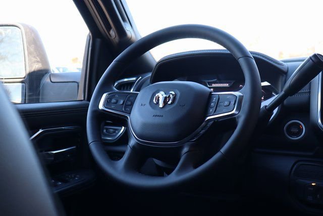 Used 2025 RAM 2500 Laramie w/ Sport Appearance Package image 50