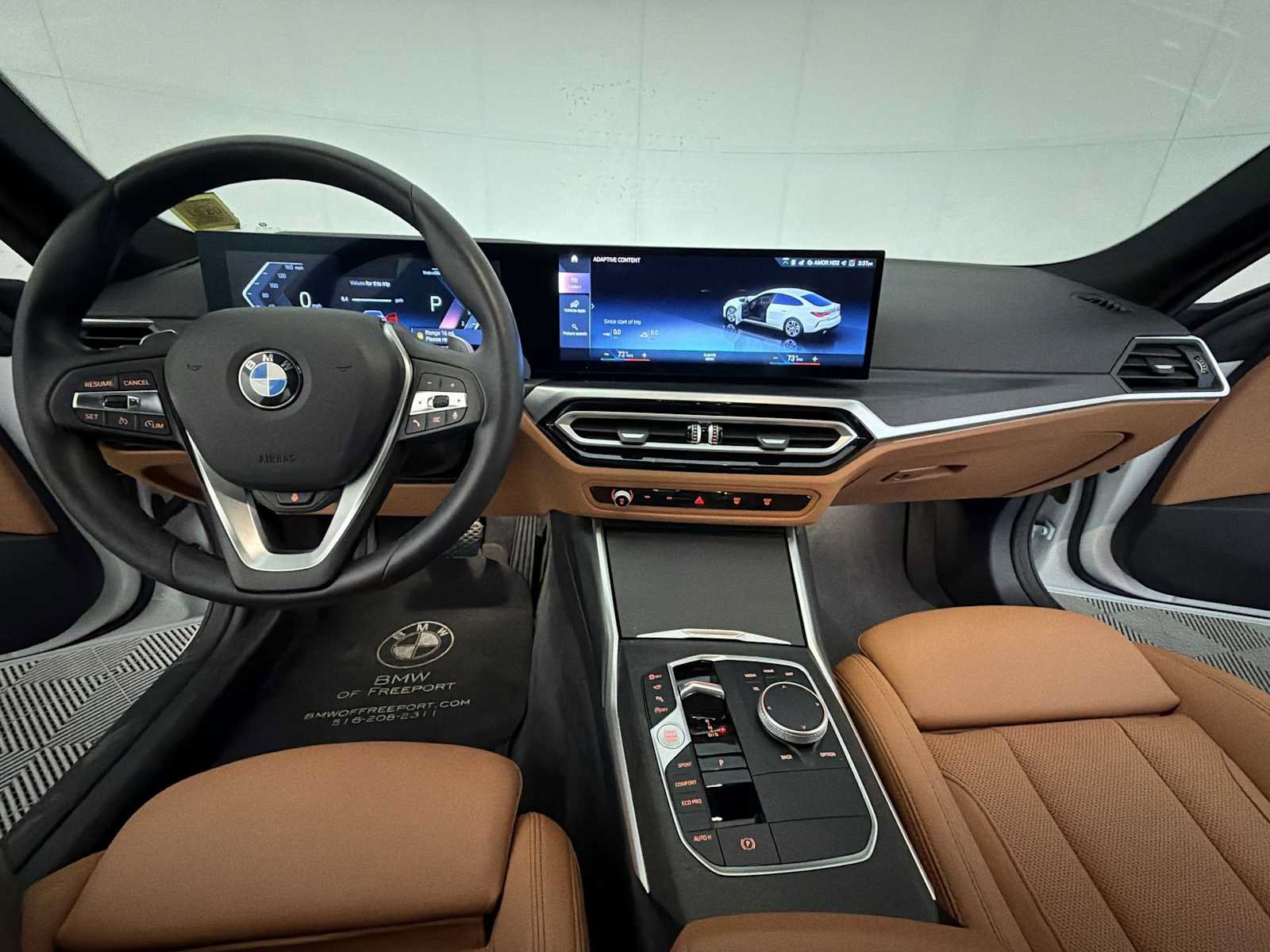 Certified 2024 BMW 430i Gran Coupe xDrive w/ Convenience Package AWD/4WD image 12