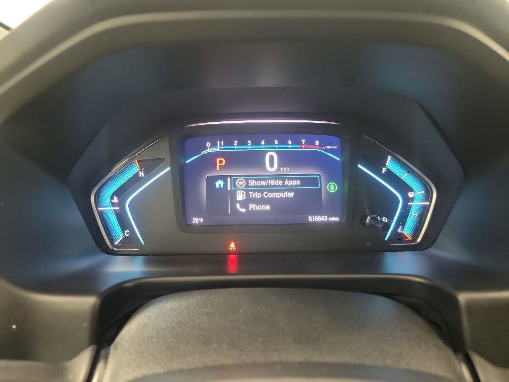 Certified 2024 Honda Odyssey EX-L image 27