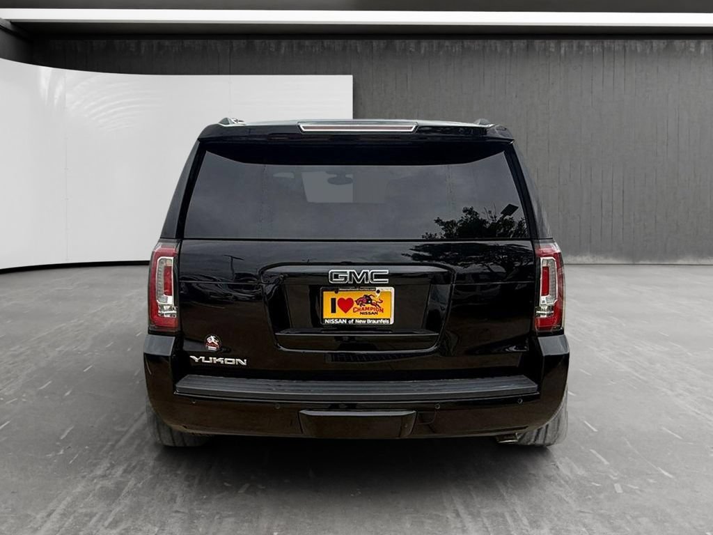 Used 2019 GMC Yukon SLE w/ SLE Value Package AWD/4WD image 4