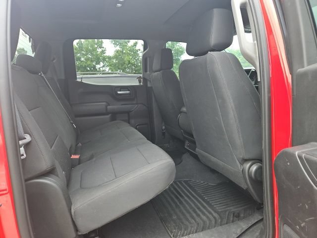 Used 2021 Chevrolet Silverado 1500 Custom Trail Boss AWD/4WD image 28